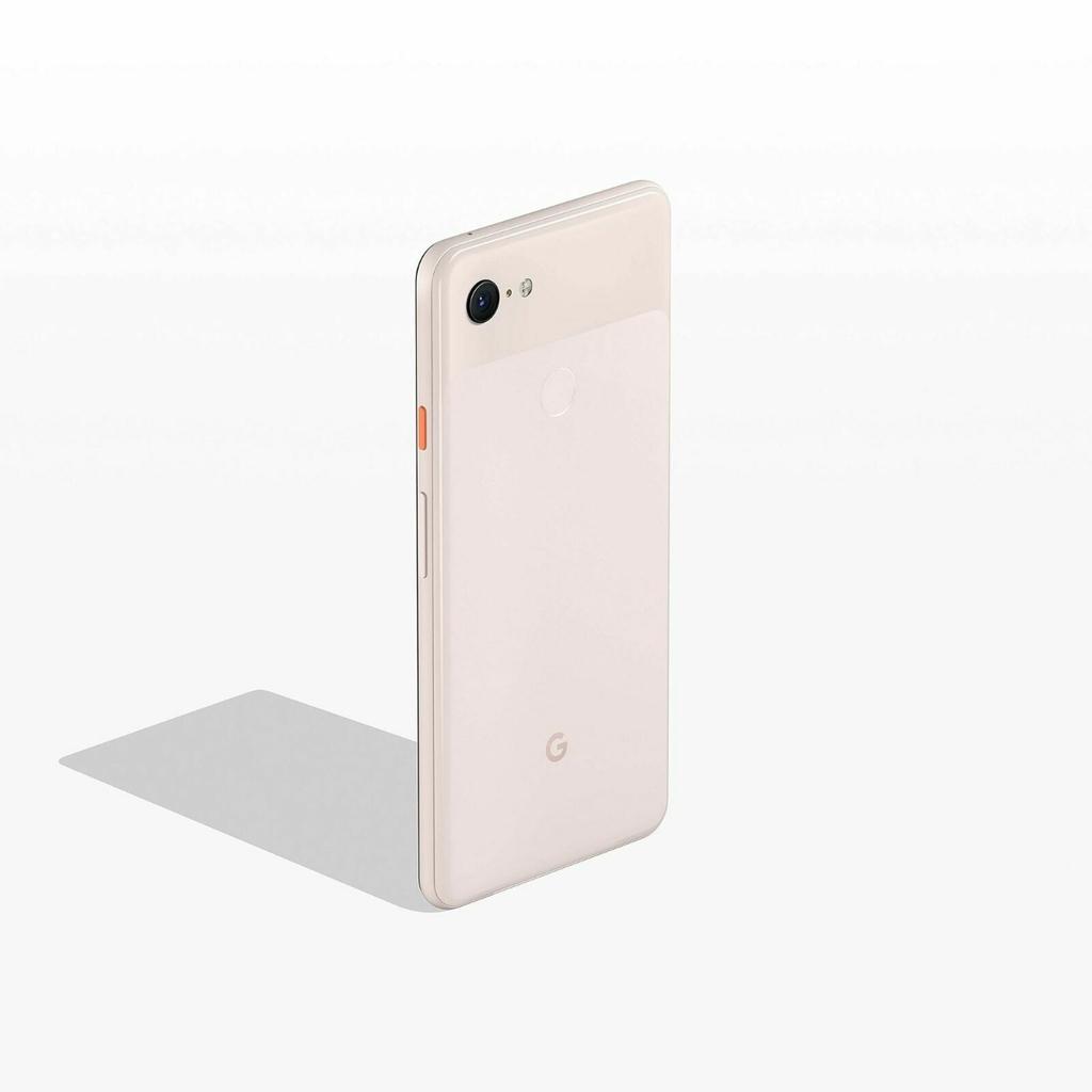 Odnowiony Google Pixel 3 XL Oryginalny 4 GB RAM 64/128 GB ROM Odblokowany Smartfon LTE 3430 mAh