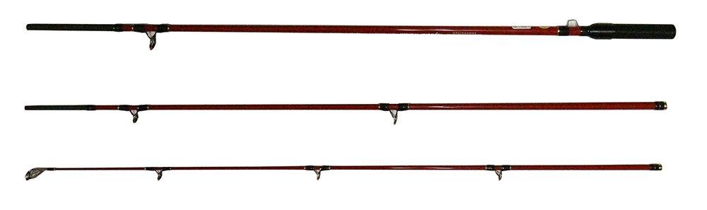 

SMITH LTD Super Strike Gripless Top Water Traveler SS-TT56M3/B.
