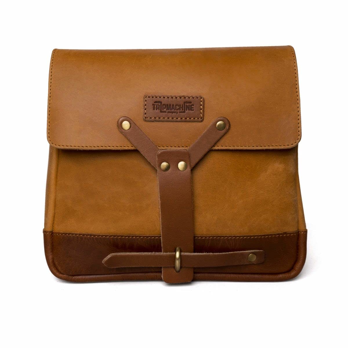 

Сумки-мессенджеры Trip Machine Сумка-мессенджер Bike Pannier Side Bag (Винтажный загар)