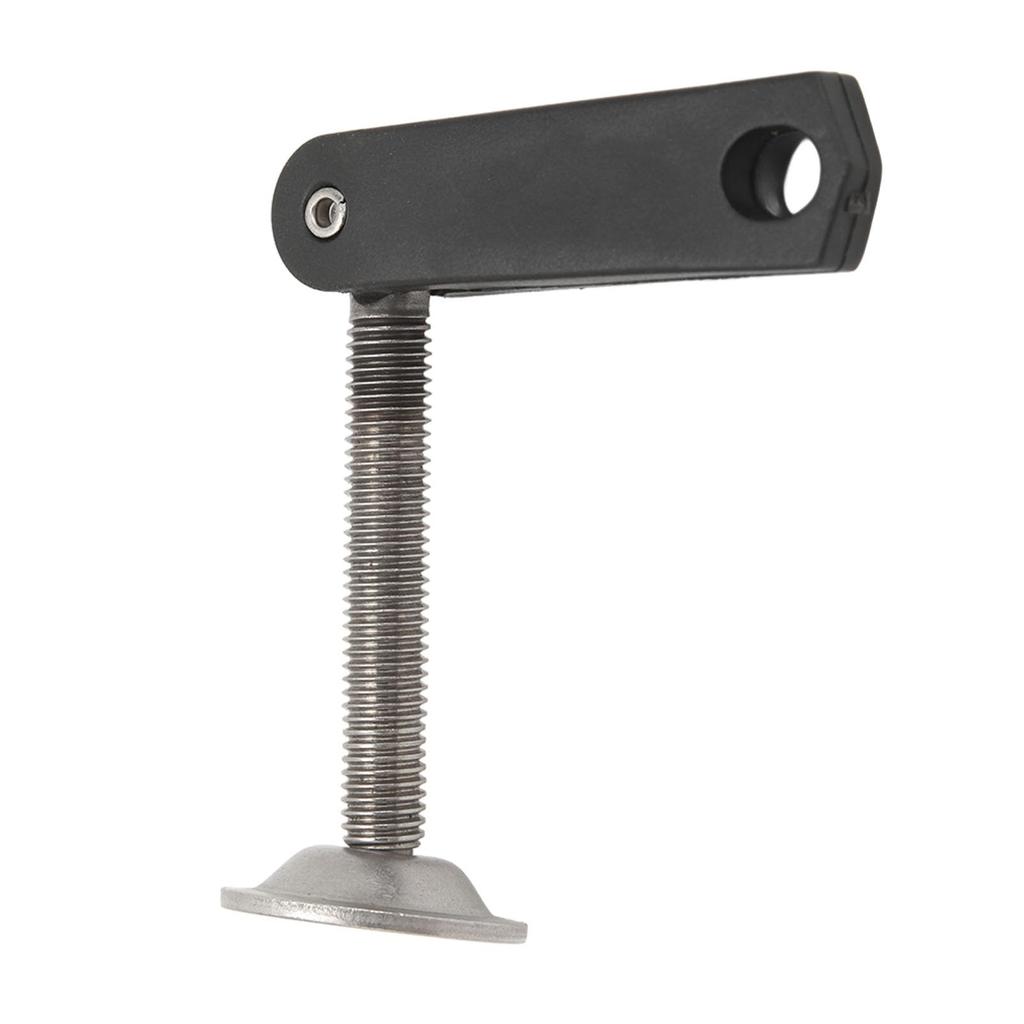 Walfront Transom Clamp Outboard Clamp Handle Transom Clamp Screw Bolt Assembly Outboard Transom Clamp Handle Mirror Clamp Handle Screw