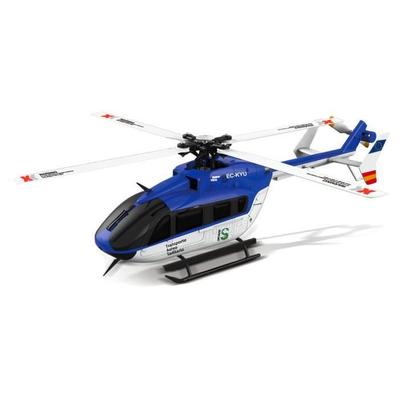 Nuotoliniu būdu valdomas sraigtasparnis Eurocopter EC145 - Baltas - Vaikams nuo 14 metų - Vidaus