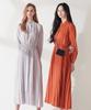 Enot Borussia Frill Long Dress