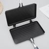 Zhi Shi Double-Sided Sandwich & Toast Maker Pan