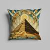 Pillow Case luxurious home office, sofa decorative Multi sized car seat cushions, pillowcases Egyptian pyramid pharaohs