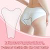 Thin Private Parts Sticker Silicone Underwaer Pads For Women'S Bikini Swimming Dancing Suit Waterproof Invisible Privacy Patch