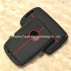 Silicone Key Case for Mazda Axela 3, CX-5, CX-30 - Honeycomb Texture Remote Cover