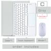 Keyboard Wireless Mouse Magic For iPad Pro 13 11 Case M5 M4 M3 Air 13 11 5 4 10.2 9 8 7 Generation Case Bluetooth Keyboard
