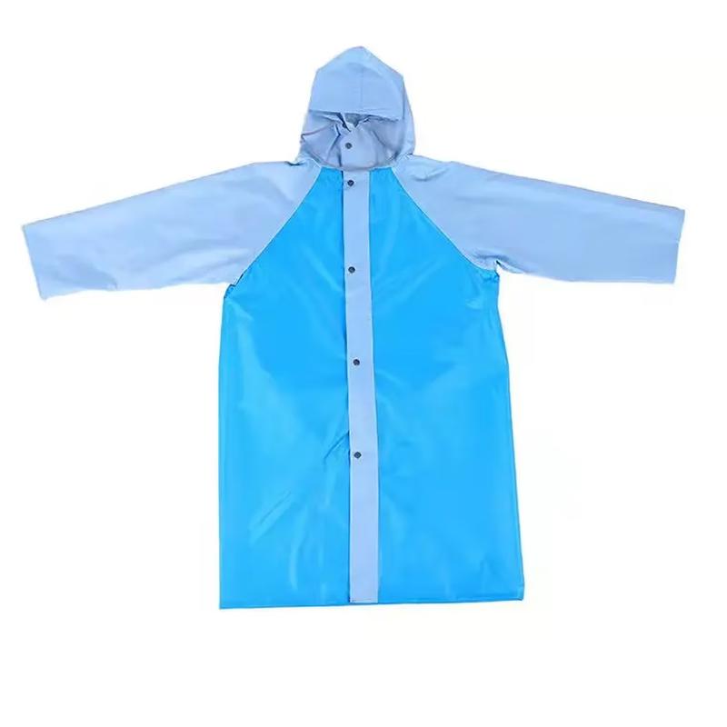 OIMG Kids  Raincoat with Backpack Space