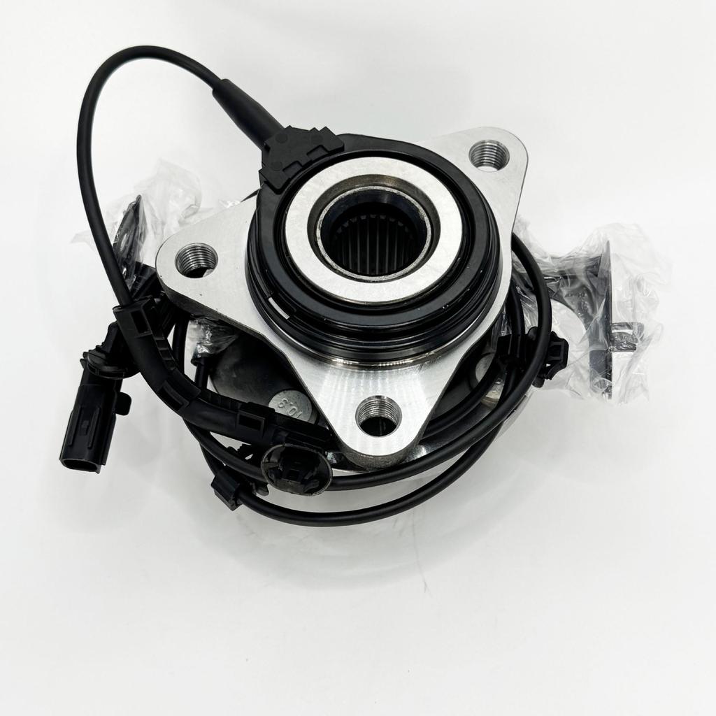 Toyota Vios/Yaris Rear Wheel Hub Bearing: Parts 42450-52020, 42450-52060, 43550-26010