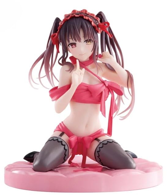 

Kurumi Tokisaki Figure A Kurumi Tokisaki Birthday Figure Date Live -Happy Present-