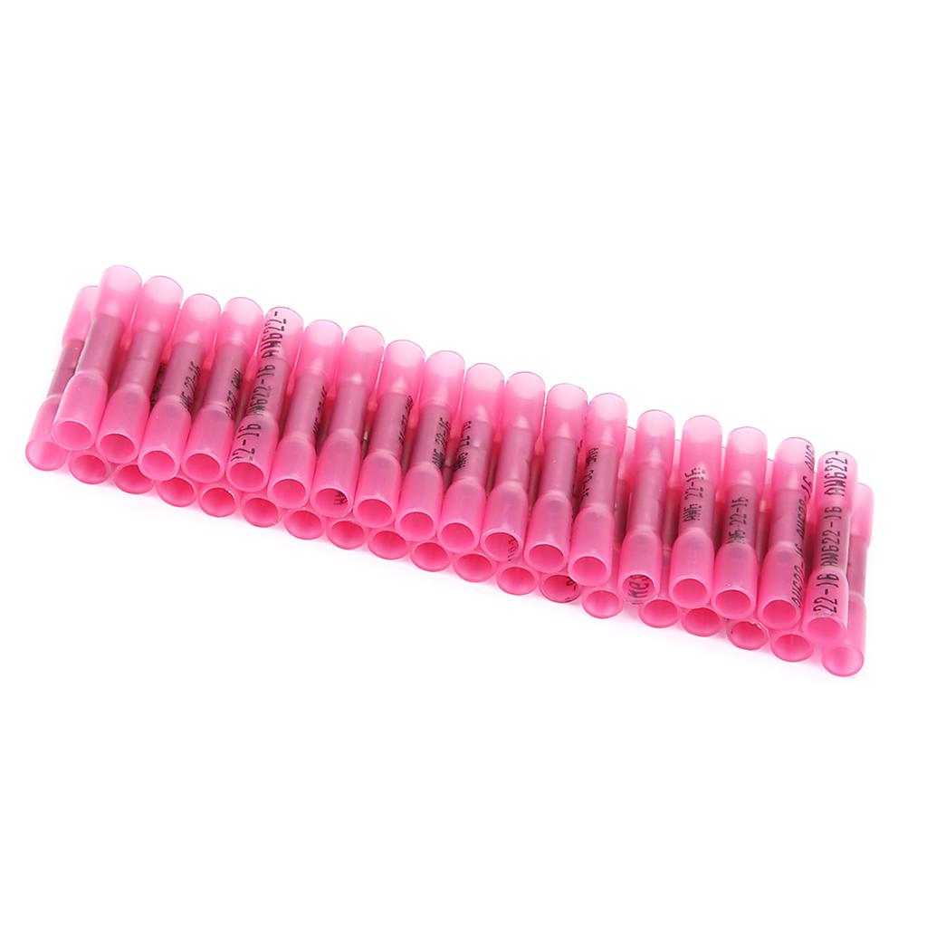 300pcs AWG Heat Shrink Wire Connectors Electrical Terminals Assortment Kit