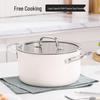Yinbai 316 Stainless Steel Non-Stick Multipurpose Pot