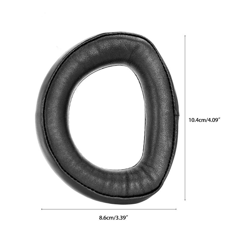 Suitable for HD700  Headphone Ear Pads Earphone Sleeve Sponge Pad Leather Earmuffs Headsets Replacement