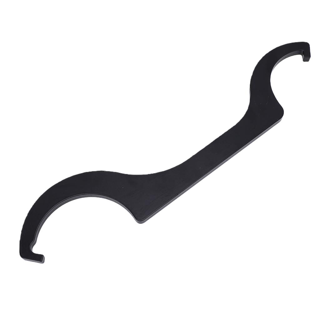Motorcycle Shock Absorber Spanner Chrome 68 87mm Double Ended Preload C Spanner Wrench for Street Bike ATV Shock