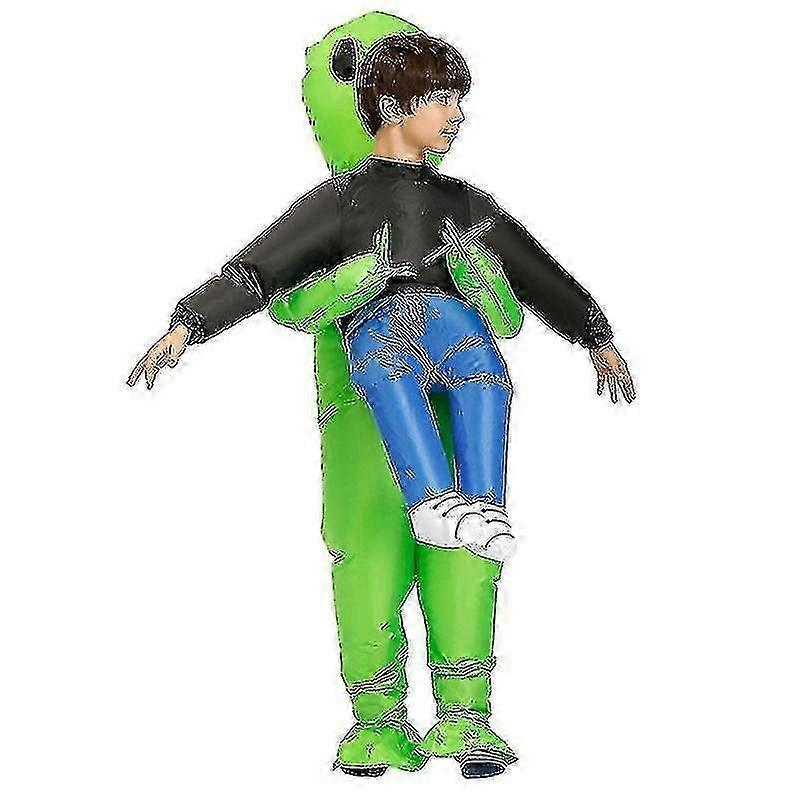 Carrying Costume Inflatable Blow Up Suit For