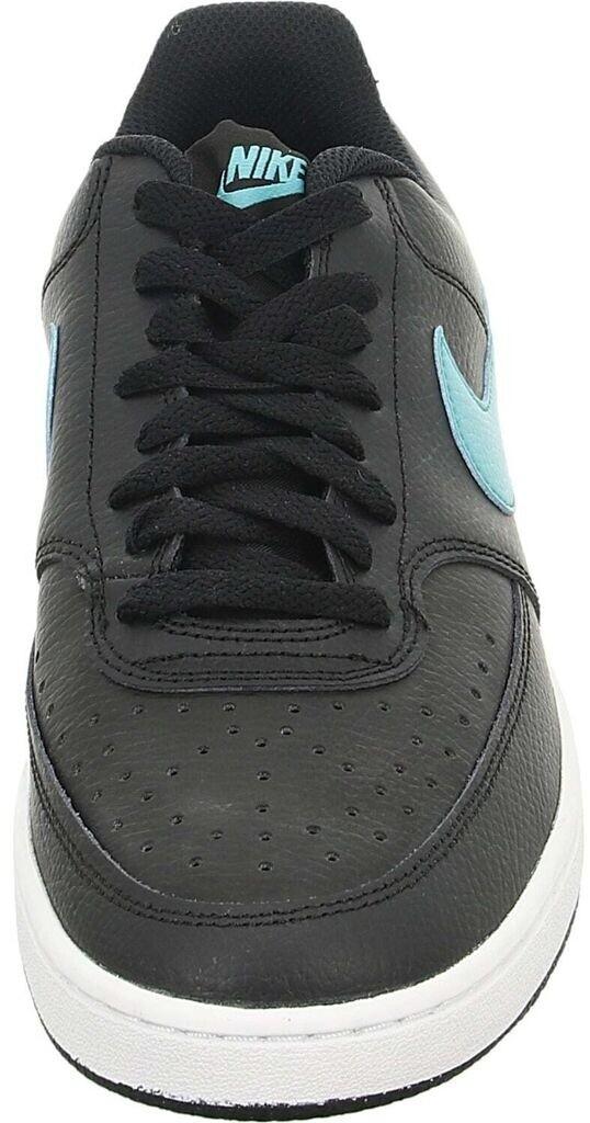 Кроссовки Nike Court Vision Low (HF0103) черный/белый/пыльный кактус