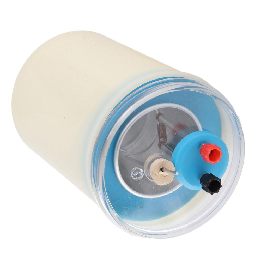 Heat Measurement Electric Calorimeter PVC Double Wall Electric Calorimeter for School