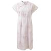 New Chinese Style Floral Stand-up Collar Dress
