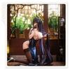 High Quality Azur Lane Sirius My Wife Sexy Handmade Cheongsam Anime Beauty Pop Up Figure Collectible Statue For Anime Fans