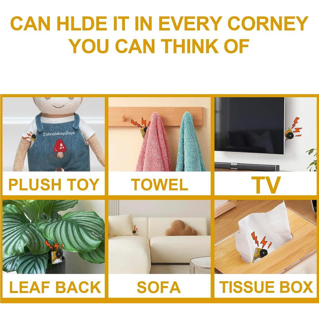 5 Color Noise Maker Mini Annoying Noise Maker Parody Toys For Home Party Props Prank Hide Annoying Buzzer Office Noisemakers Toy