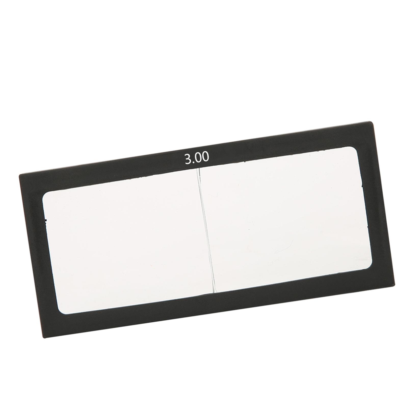 

Welding Glass Magnifier Lens Eye Protecting Welder Accessories 1.0 1.5 2.0 2.5 3.0 Diopter(3.0 )