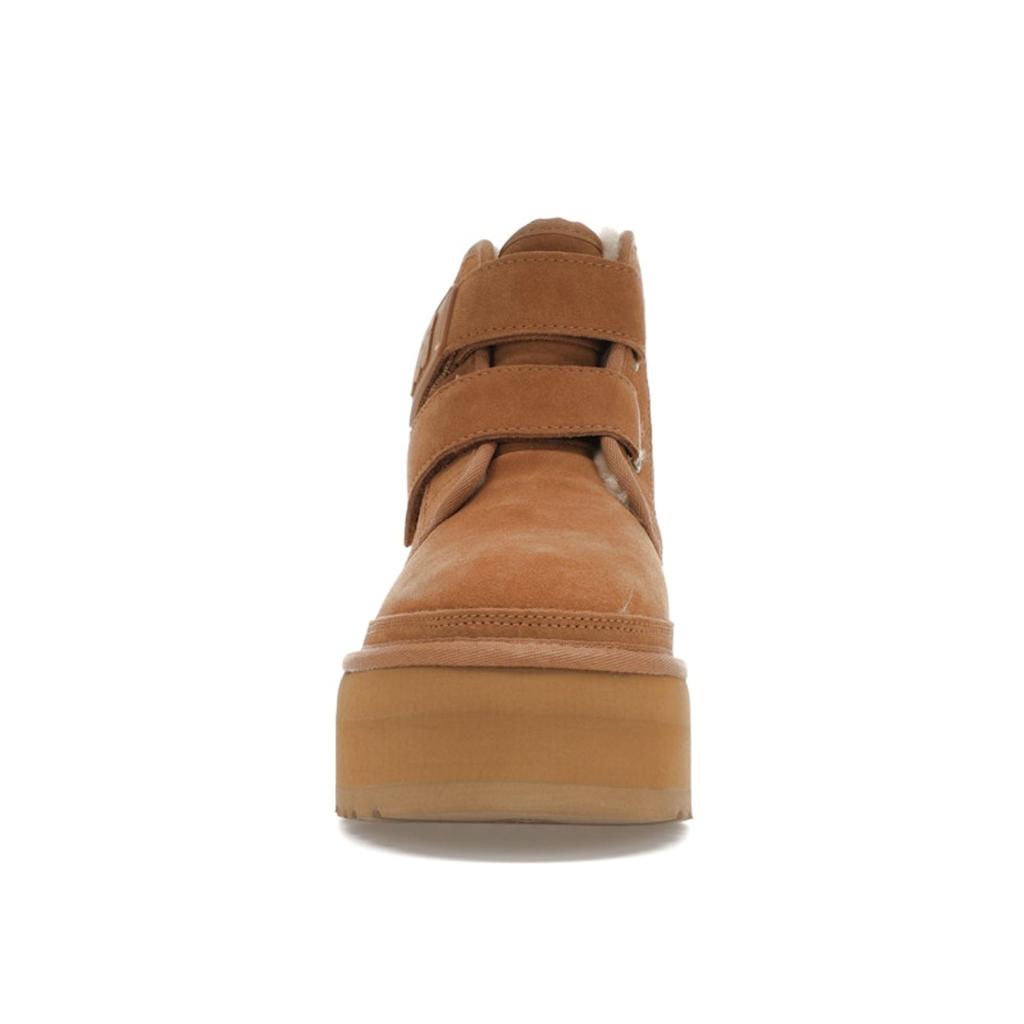 UGG Neumel Platform Boot Chestnut (Womens) Women Sneakers 1130554-CHE