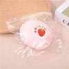 Simulation Sensory Fidget Ball Snow Skin Slow Rebound Toy Creative Mochi Squishy  Kids Adults