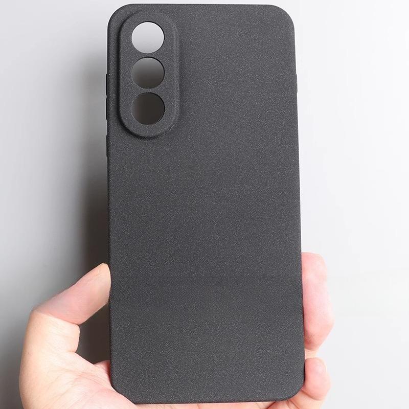 

For Oneplus Nord 5 Ultra-Thin Matte Sandstone Soft Silicone Case for One Plus Nord CE 5 Shockproof Camera Protector Tpu Bumper For nord 5