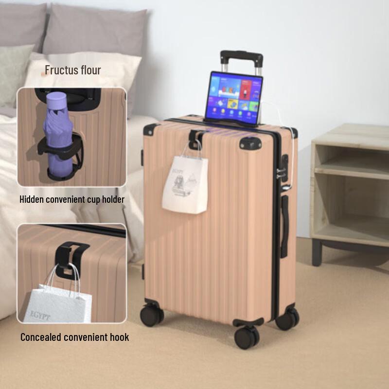 Traveler Model 706 Hardshell Spinner Luggage 20 inches