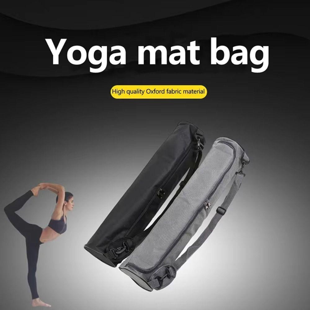 Thick Yoga Bag Waterproof Yoga Mat Carrier Bag Portable Shoulder Bag  Exercise