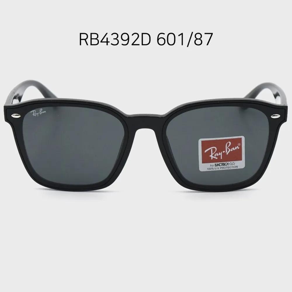 Ray-Ban Flatbar Sunglasses RB4392D