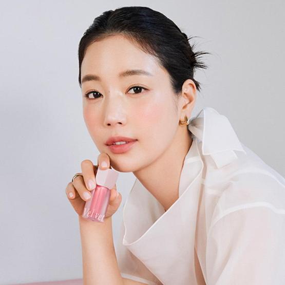 [AGE20's] Velvet Haze Blusher (7 Colors) 4.2ml