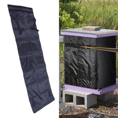 Winter Bee Wrap Windproof Water Proof 600D Oxford Cloth Bee Insulation Cover