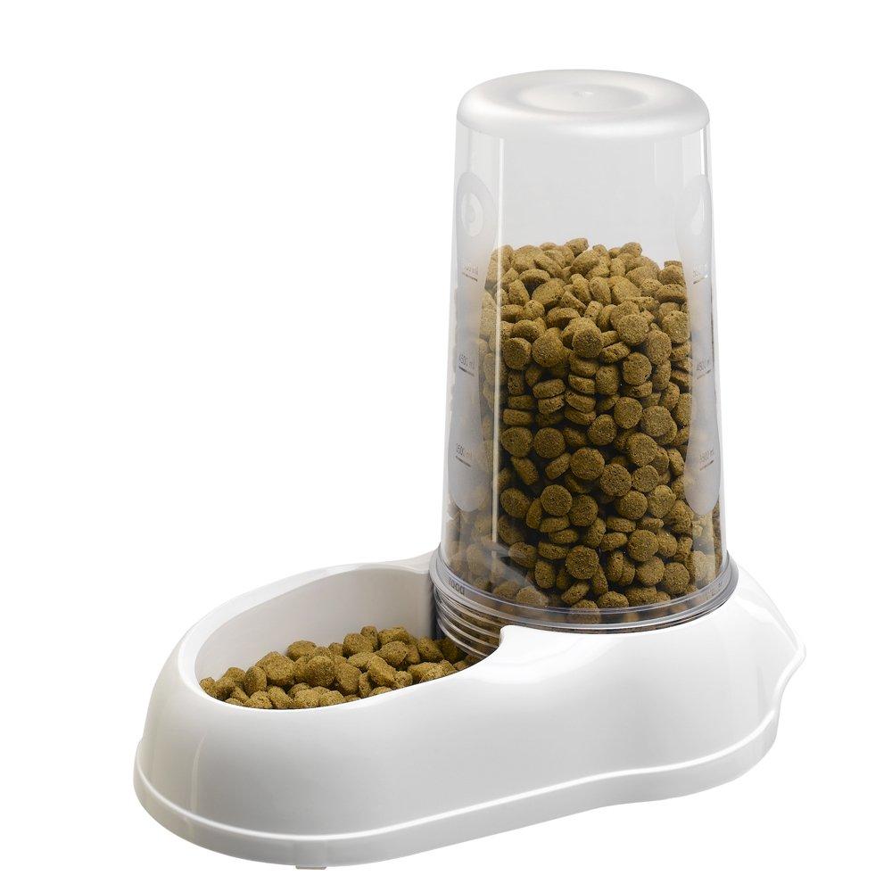 

Ferplast Gamelle pour Chiens Blanc 23 x 41 x cm L 37,5 5,5