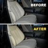 For Ford Expedition 2007 - 2014 Driver Passenger Perforated Leather Seat Cover Backrest