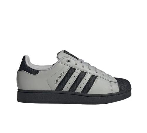 adidas Originals Superstar 2 Gris Noir JQ3183 Unisexe
