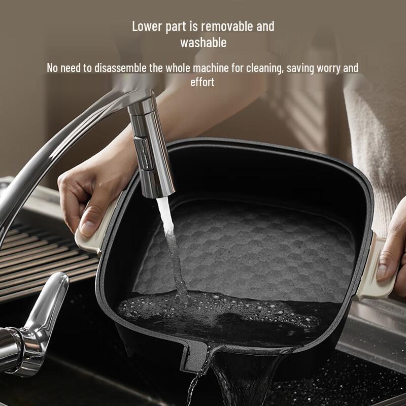 Joyoung 2200W Multi-functional Electric Cooker CN plug (adapter included)
