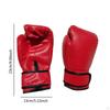 Boxing Gloves ,Training Gloves, Ergonomic Breathable,Heavy Bag,Punching Bag Gloves,Mitts for Muay
