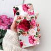 For Samsung Galaxy A07 2025 Elegant Floral Butterfly Phone Case For Samsung A07 SM-A075F Soft Silicone TPU Cases