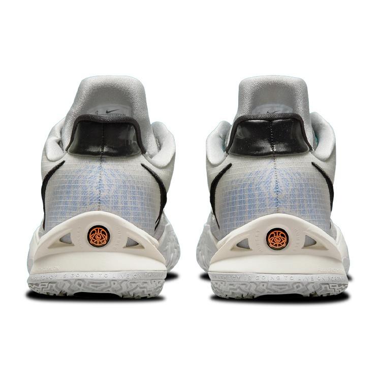 Nike Kyrie Low 4 'Grey Fog Sapphire' Men's CW3985-004