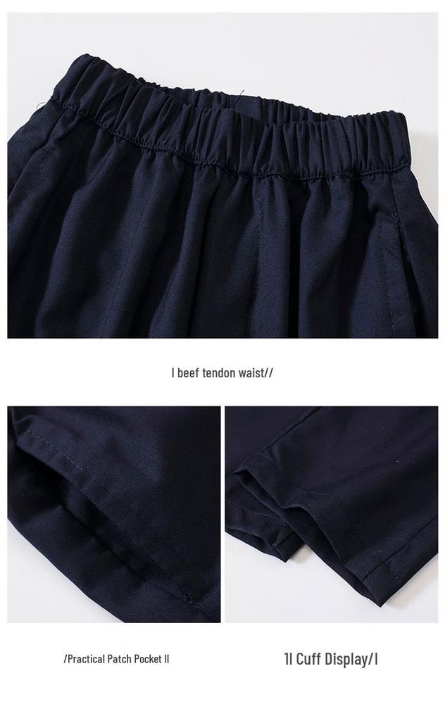 Britisch-inspirierte Grundschul- und Kindergarten-Chorauftrittsuniformen für Frühling und Herbst