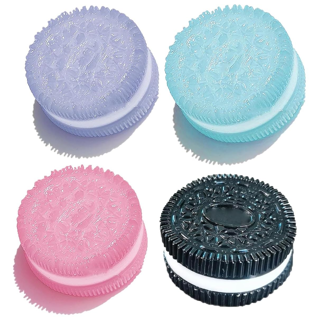 

Розовое печенье Таба Сквиши Снятие стресса Печенье Снятие стресса Сэндвич Симуляция Ультрамягкая Декомпрессия Вентиляционная игрушка Сквиши, Игрушка, Игрушка, Игрушка,