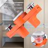 DIY Friendly Manual Gluing Applicator Edges Bander Trimming Tool Set for Accurate Application On Wood Panels Edges