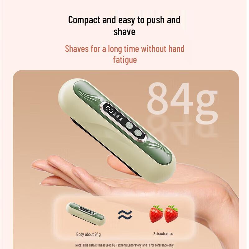 Electric Bianstone Gua Sha Massager