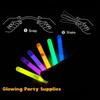 10Pcs Fireflies Starlight Fishing Light Sticks Diameter 4.5mm Fishing Float Rod Light Luminous Sticks Fishing Tackle Accessories