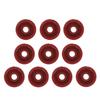 10pcs Coffee Machine Leak Proof Seals Watertight Silicone Seal Gaskets Coffee Maker Accessory