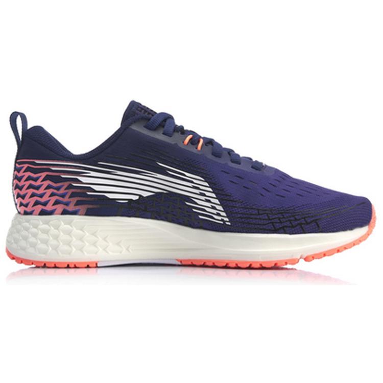 New LiNing Red Hare 4 Low-Top Running Shoes Women's Stellar Blue ARBP046-2