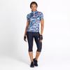 Womens/Ladies Worldly Gel Capri Leggings
