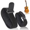 1Pc Noise Damper Muter Wraps High-elastic Guitar Mute Strap Easy To Use Stringed Instruments Accessories For Bass Ukulele
