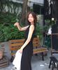 MIXXO [Essential] Boat Neck Sleeveless Dress_Miwowg710A